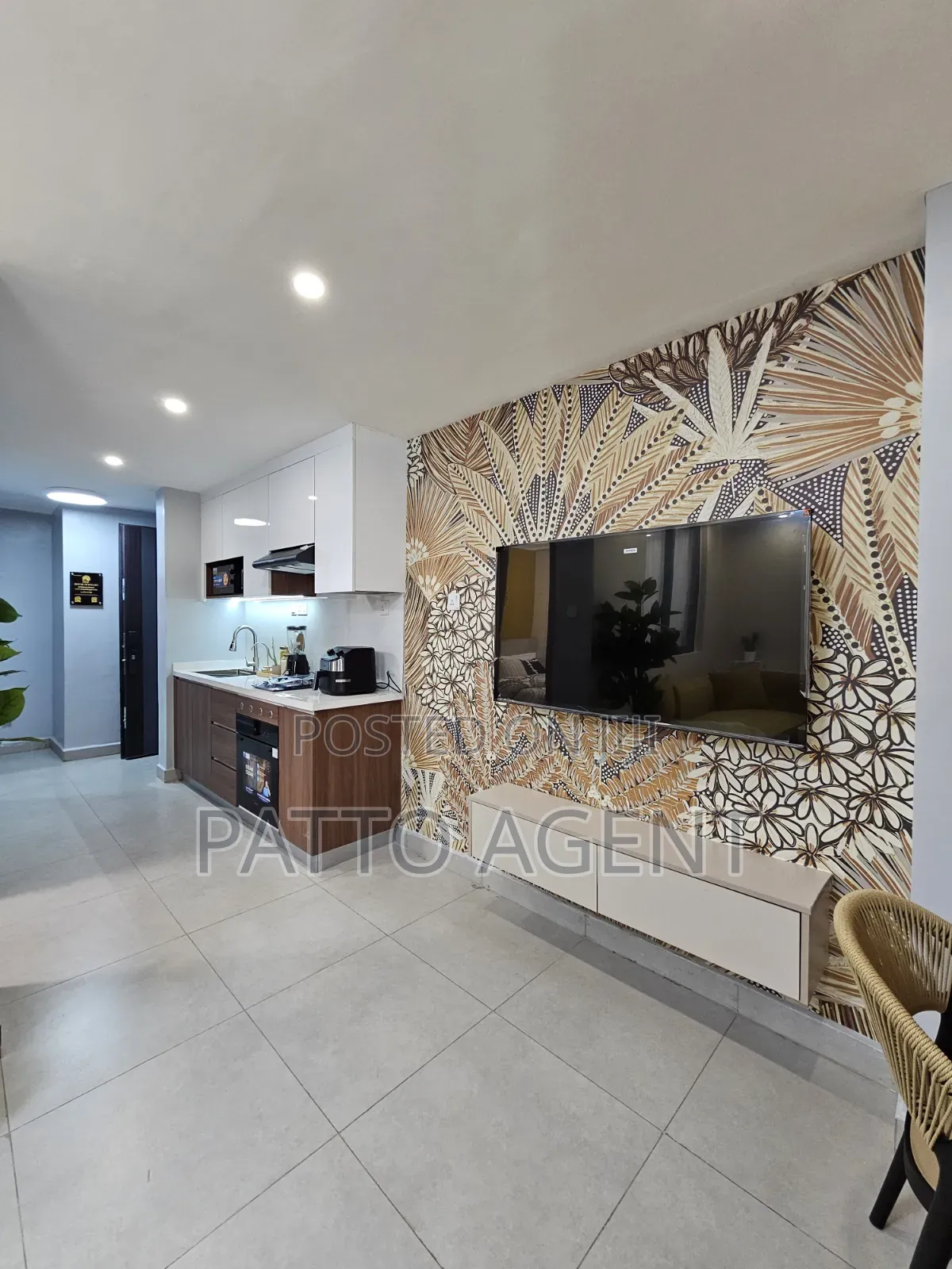 1bdrm Apartment in Yaya Centre, Hurlingham for sale