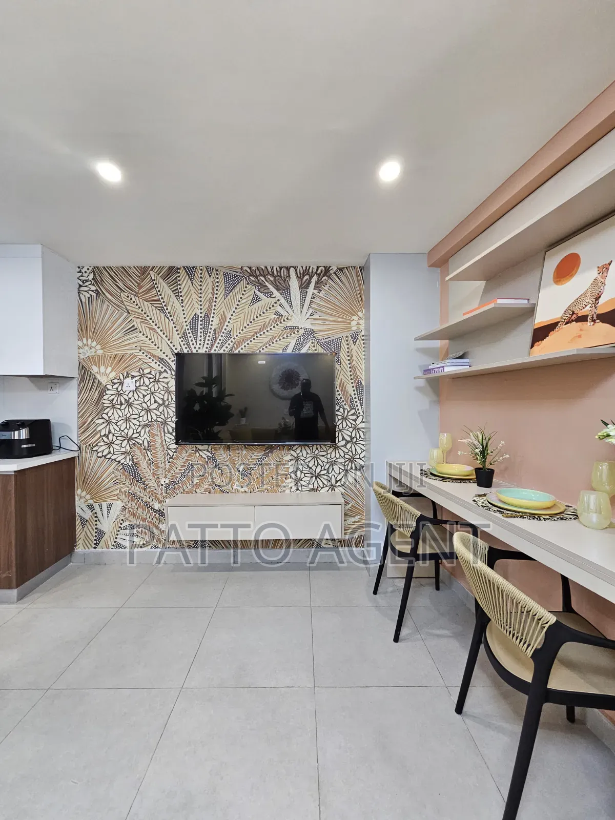 1bdrm Apartment in Yaya Centre, Hurlingham for sale