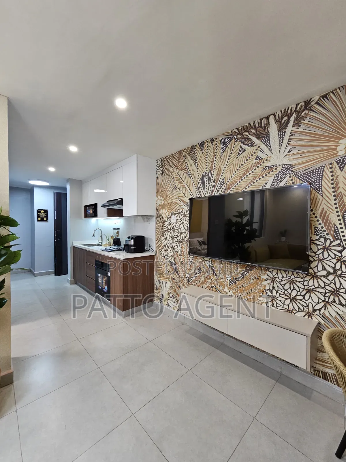 1bdrm Apartment in Yaya Centre, Hurlingham for sale