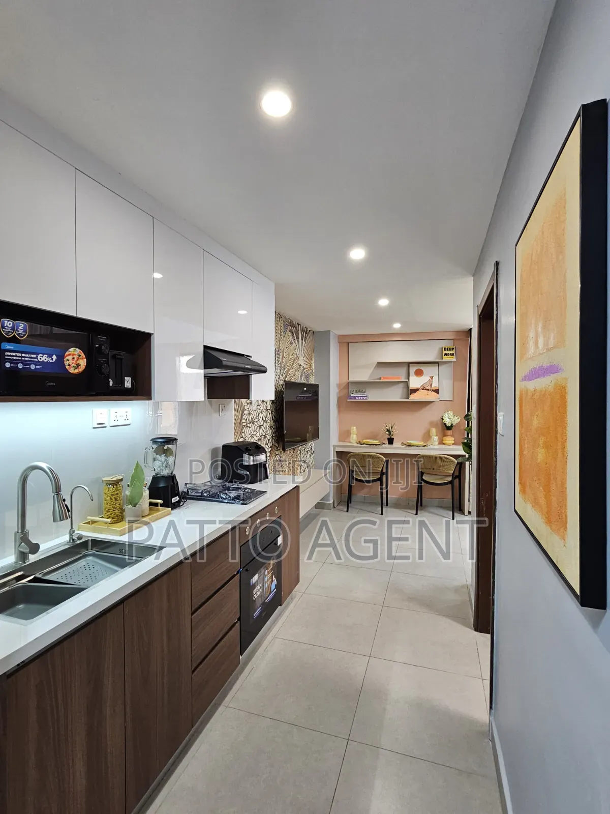 1bdrm Apartment in Yaya Centre, Hurlingham for sale