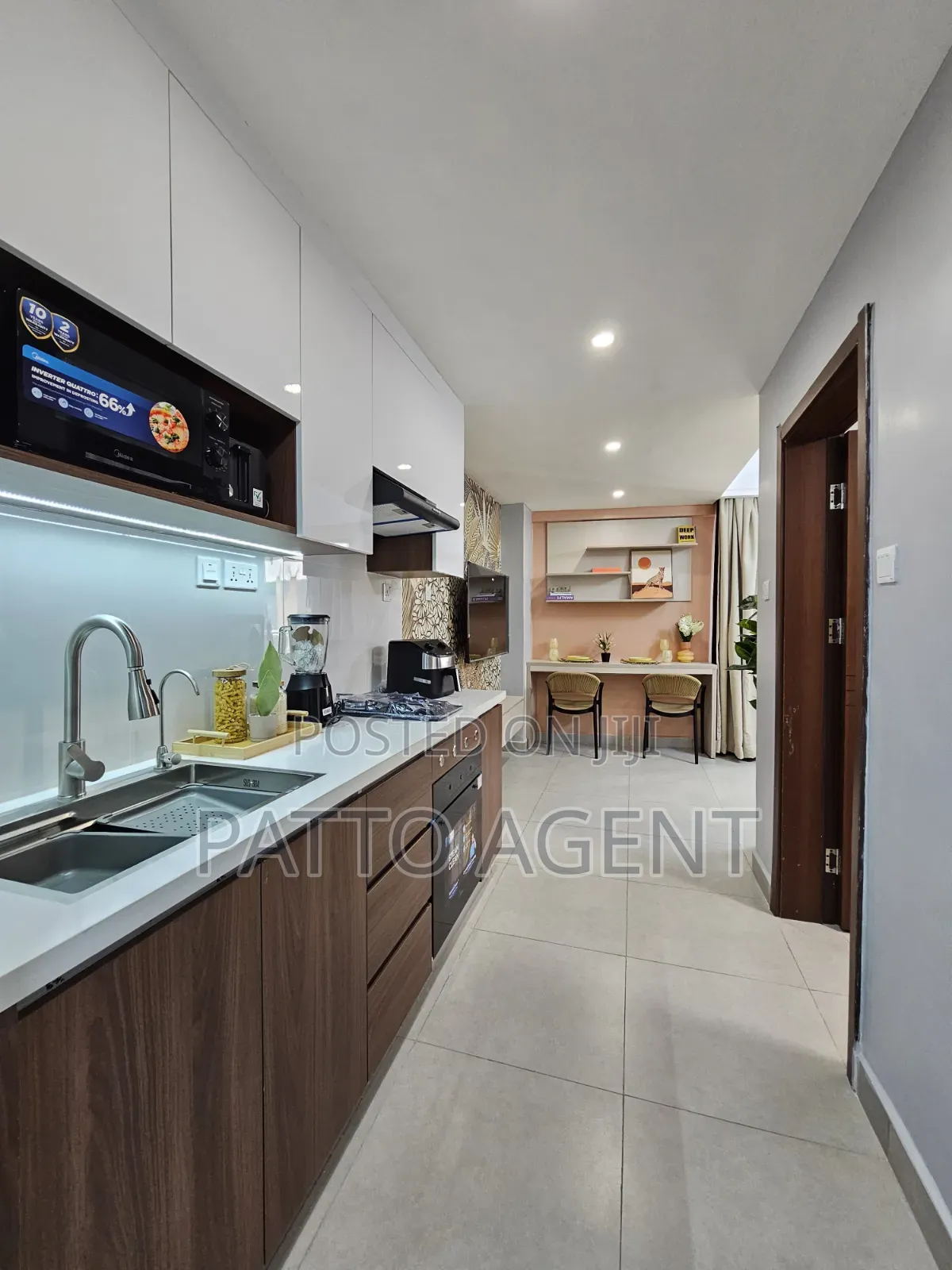 1bdrm Apartment in Yaya Centre, Hurlingham for sale