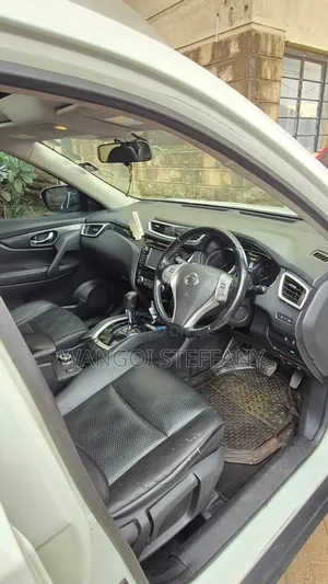 Nissan X-Trail 2015 White