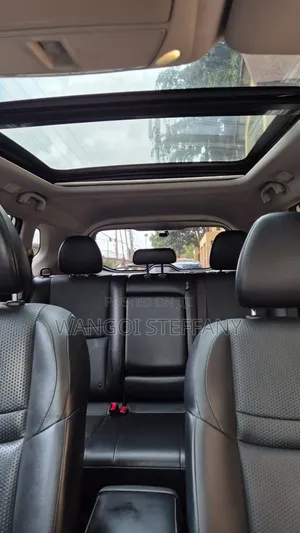 Nissan X-Trail 2015 White