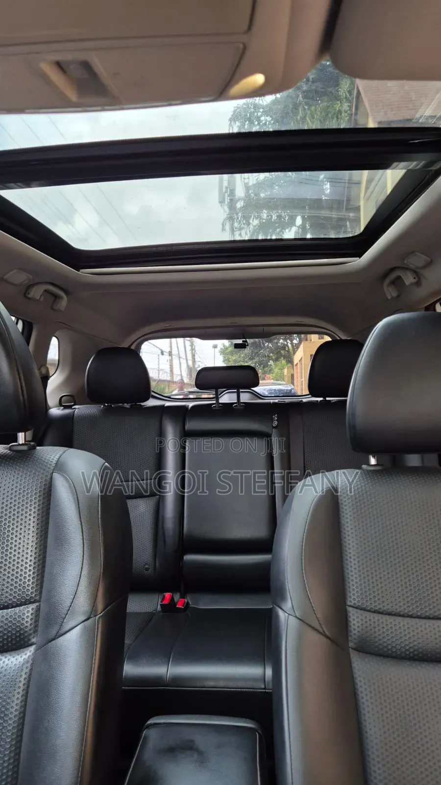 Nissan X-Trail 2015 White