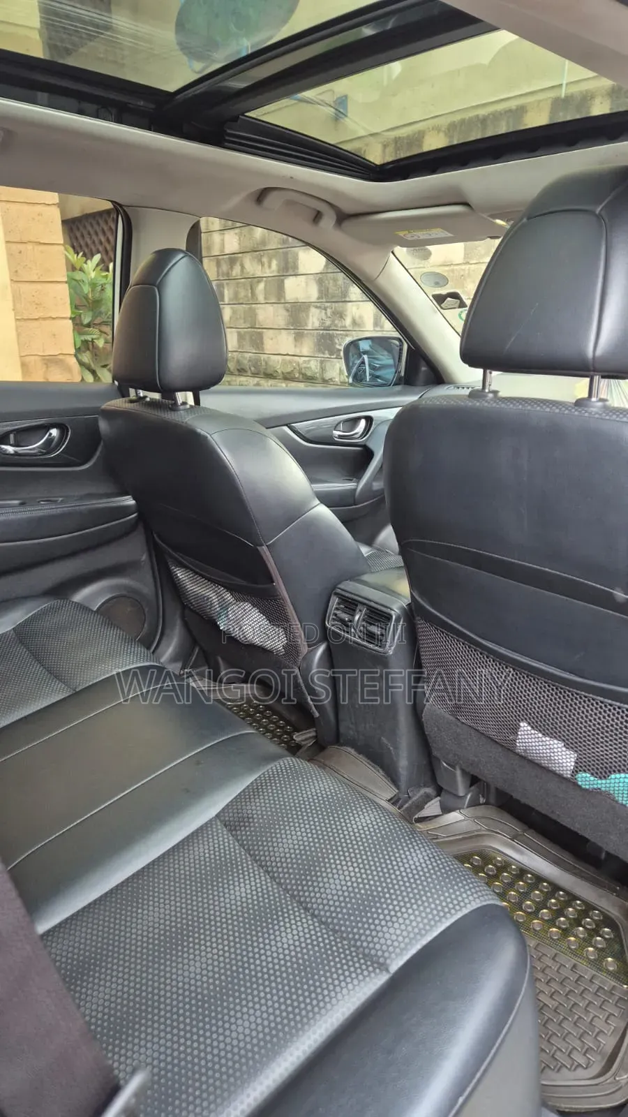 Nissan X-Trail 2015 White