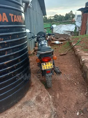 Bajaj Boxer 2017 Black