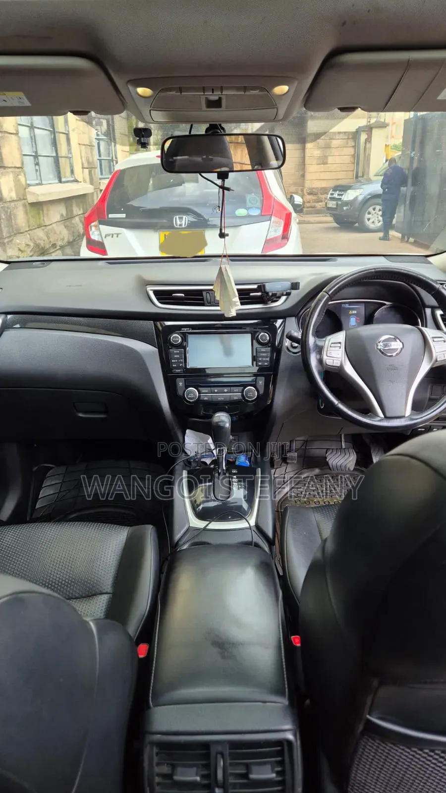Nissan X-Trail 2015 White