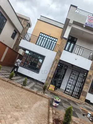 4bdrm Mansion in Winsolt, Kiamwangi for rent
