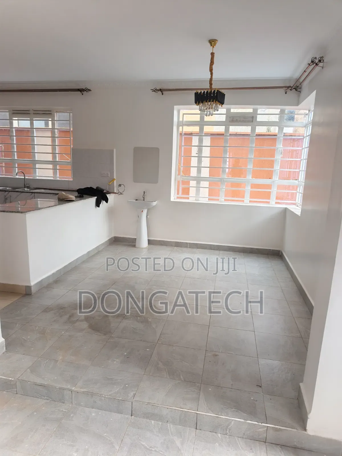 4bdrm Mansion in Winsolt, Kiamwangi for rent