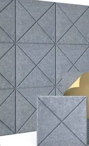 Soundproof Panels 50 by 50 Cm