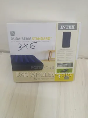 3×6 Inflatable Mattress Dura-Beam 25cm Thick