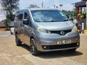 Nissan NV200 2016 Grey