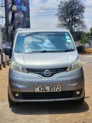 Nissan NV200 2016 Grey