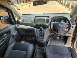 Nissan NV200 2016 Grey