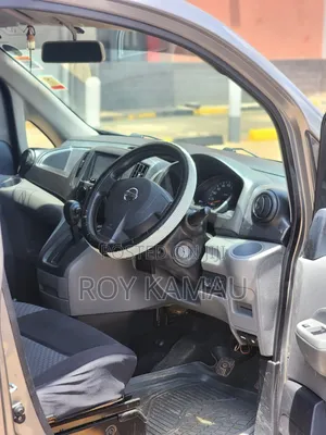 Nissan NV200 2016 Grey