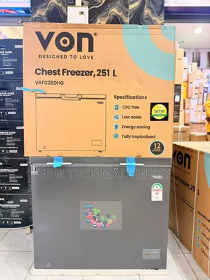 Von Deep Freezer