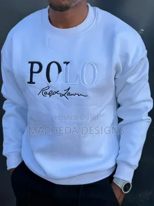 Polo Heavy Duty Sweatshirts