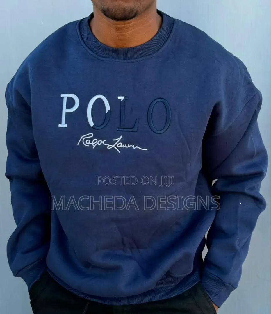 Polo Heavy Duty Sweatshirts