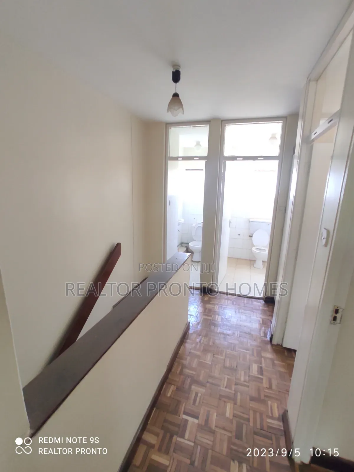 Commercial 3 Bedrooms Duplex Apartment