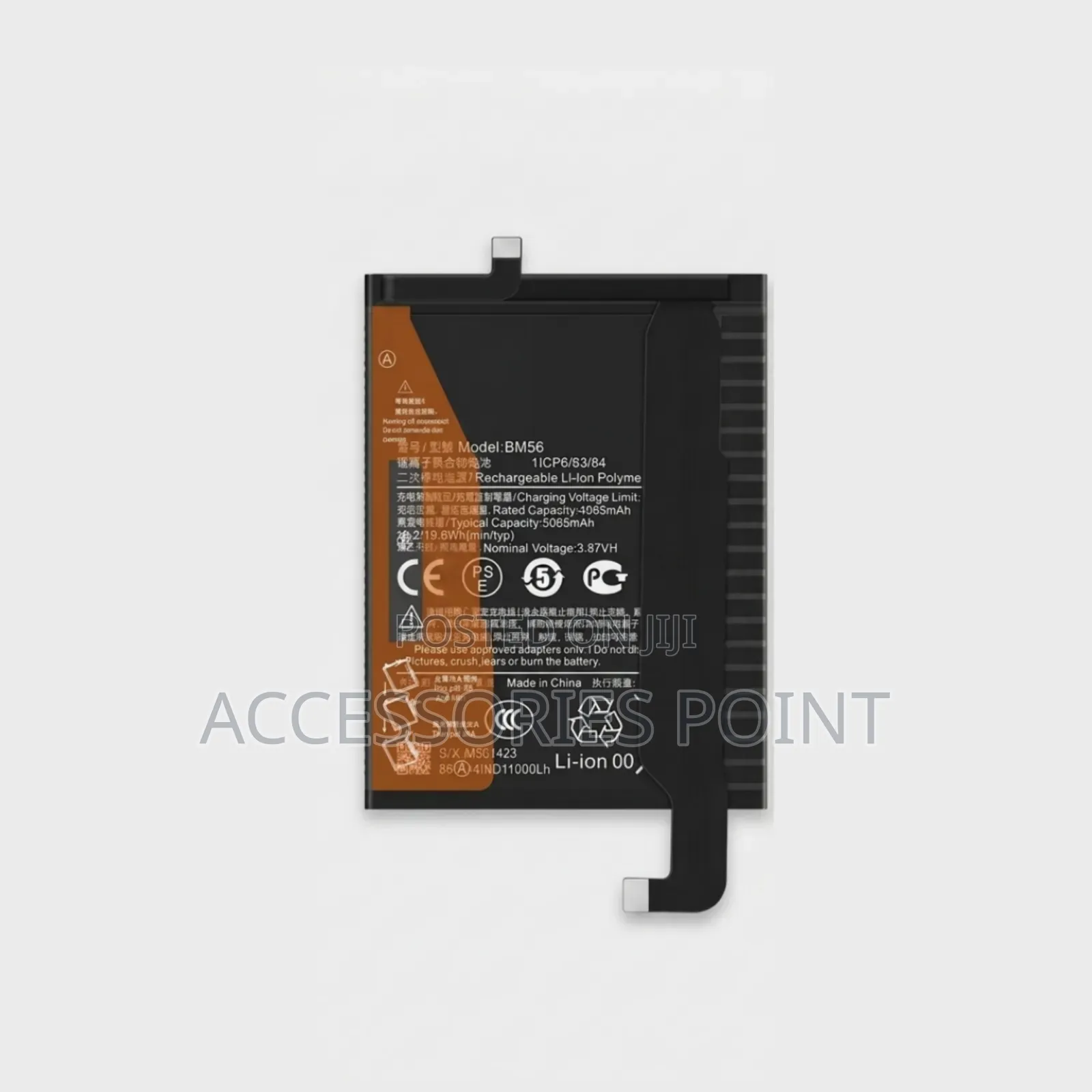 Original Battery Xiaomi Redmi 12 4G,5G,K40,K40Pro,K30,A3,9Lite,3,3S,4X