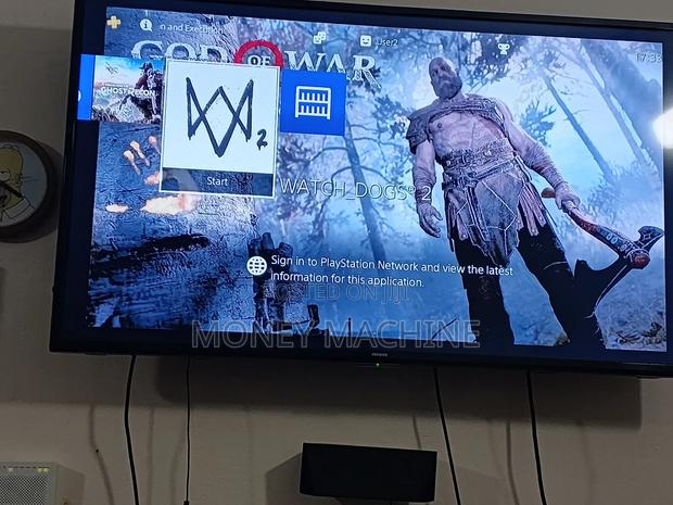 PS4 Slim Chipped! - thumbnail 3