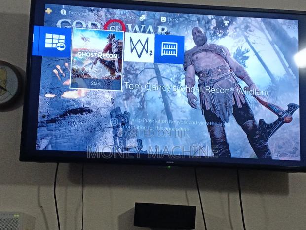PS4 Slim Chipped! - thumbnail 4