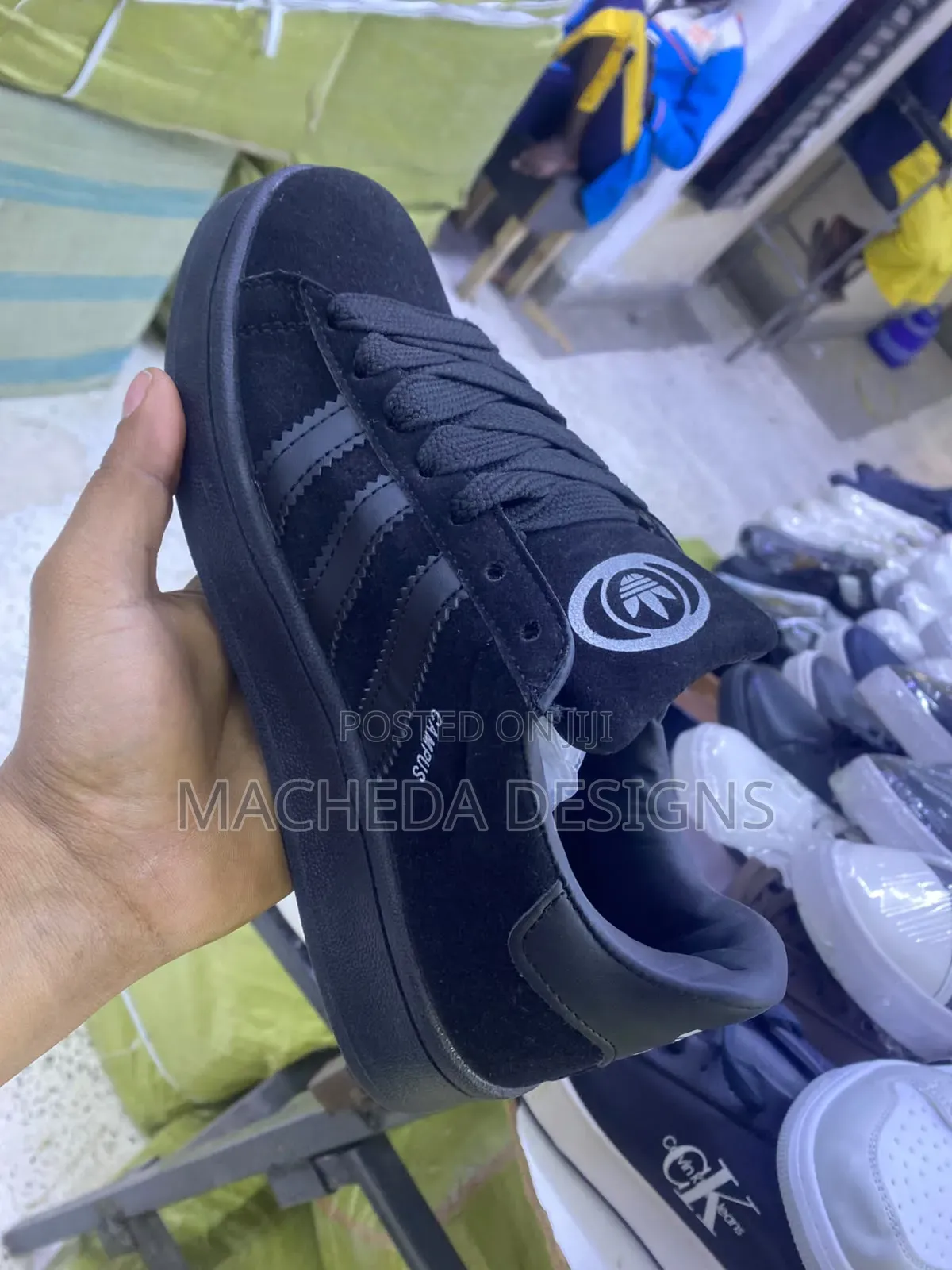 Campus Addidas