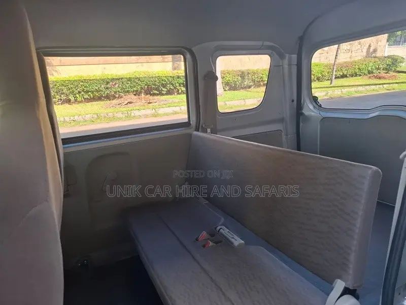 Suzuki Every Wagon 2020 Silver