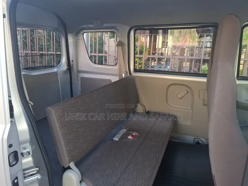 Suzuki Every Wagon 2020 Silver