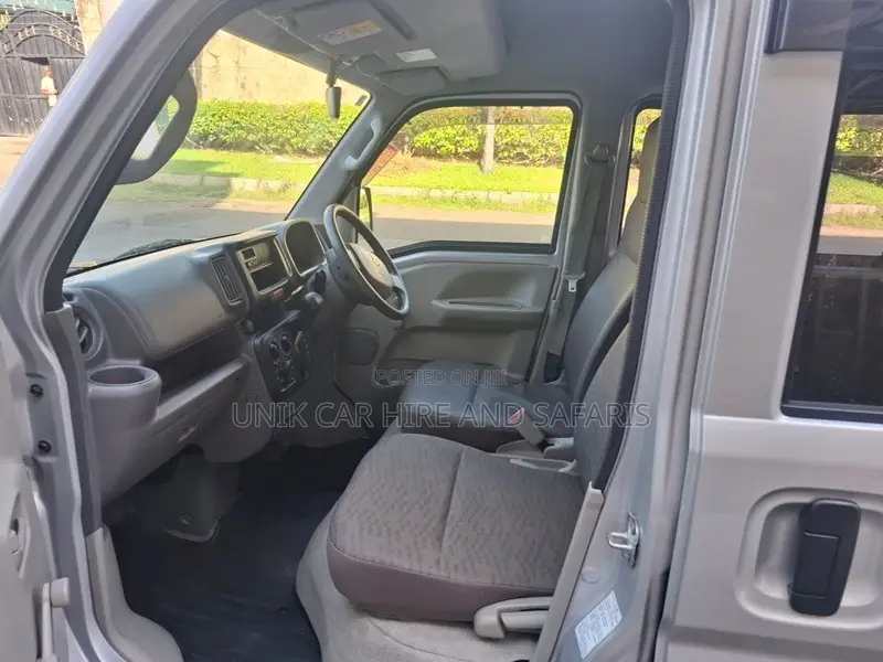 Suzuki Every Wagon 2020 Silver