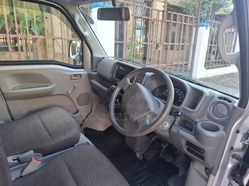 Suzuki Every Wagon 2020 Silver