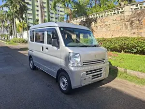 Suzuki Every Wagon 2020 Silver