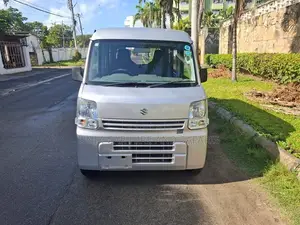 Suzuki Every Wagon 2020 Silver