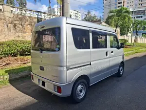 Suzuki Every Wagon 2020 Silver
