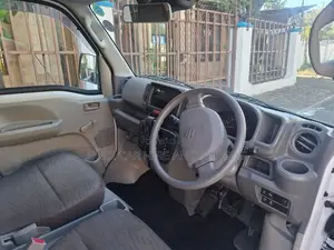 Suzuki Every Wagon 2019 White