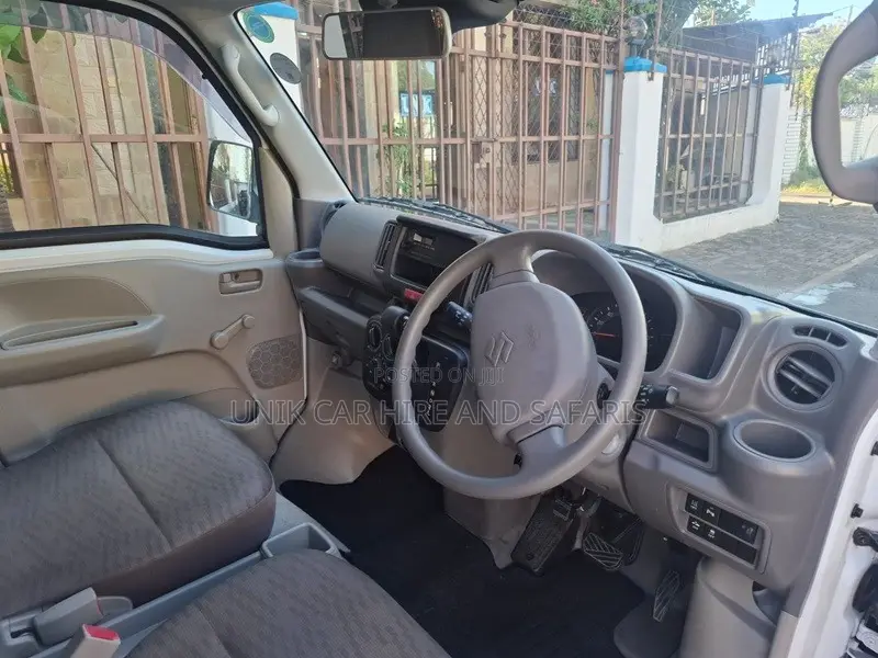Suzuki Every Wagon 2019 White