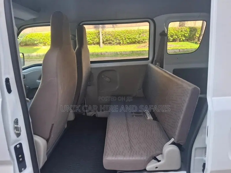 Suzuki Every Wagon 2019 White