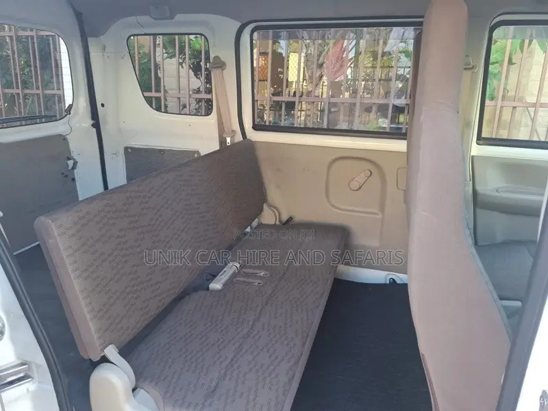 Suzuki Every Wagon 2019 White