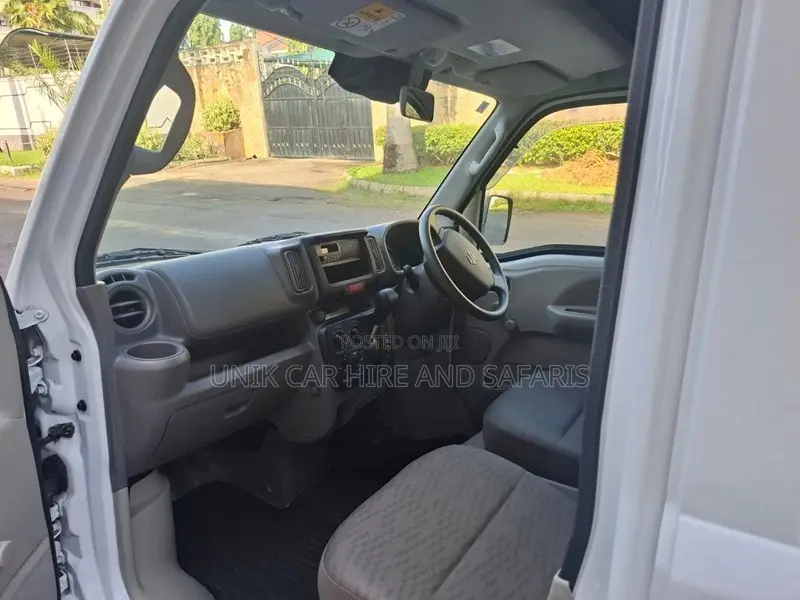 Suzuki Every Wagon 2019 White