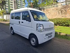 Suzuki Every Wagon 2019 White