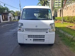 Suzuki Every Wagon 2019 White