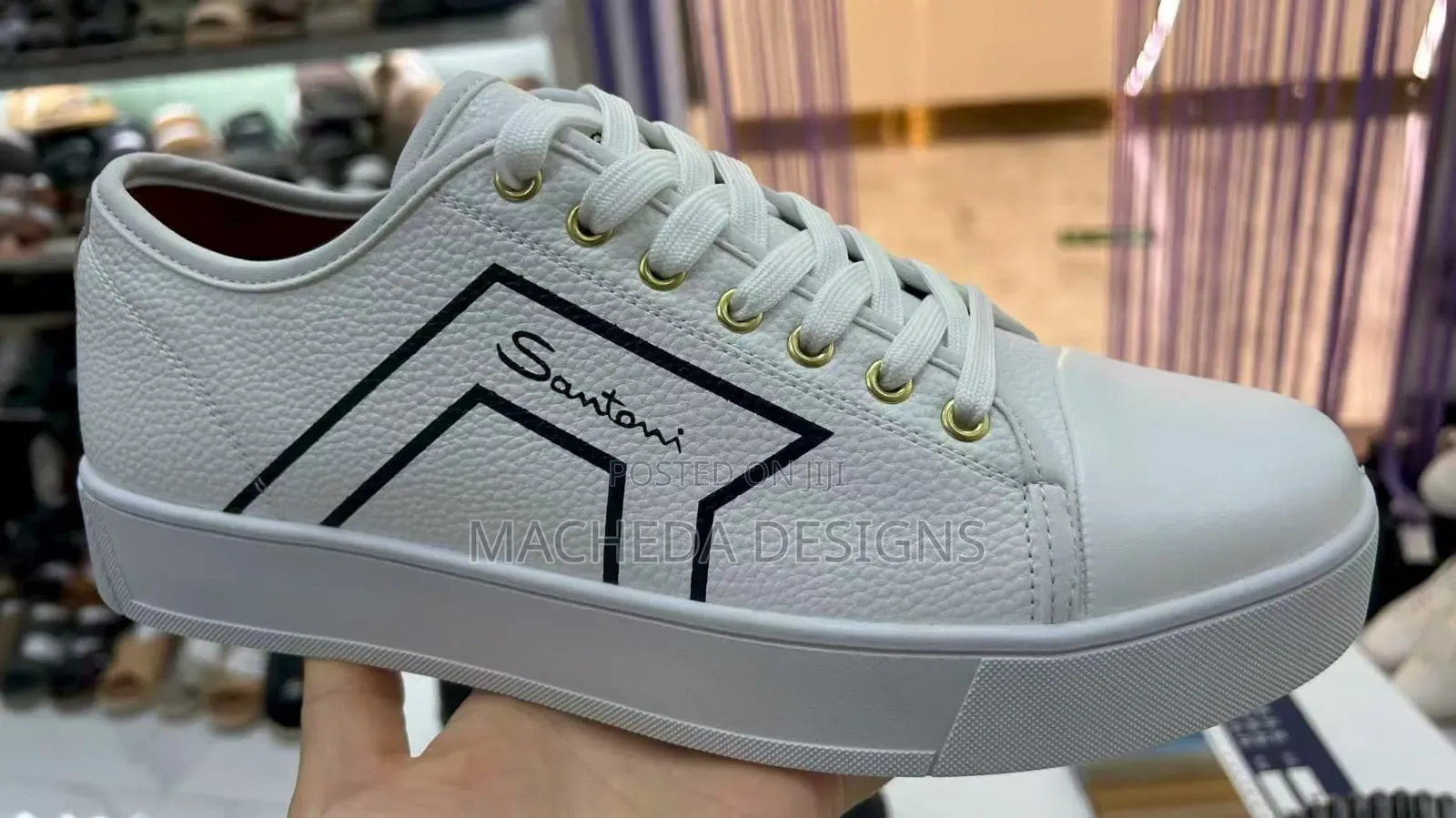 Santoni Smart Casuals (40-45)