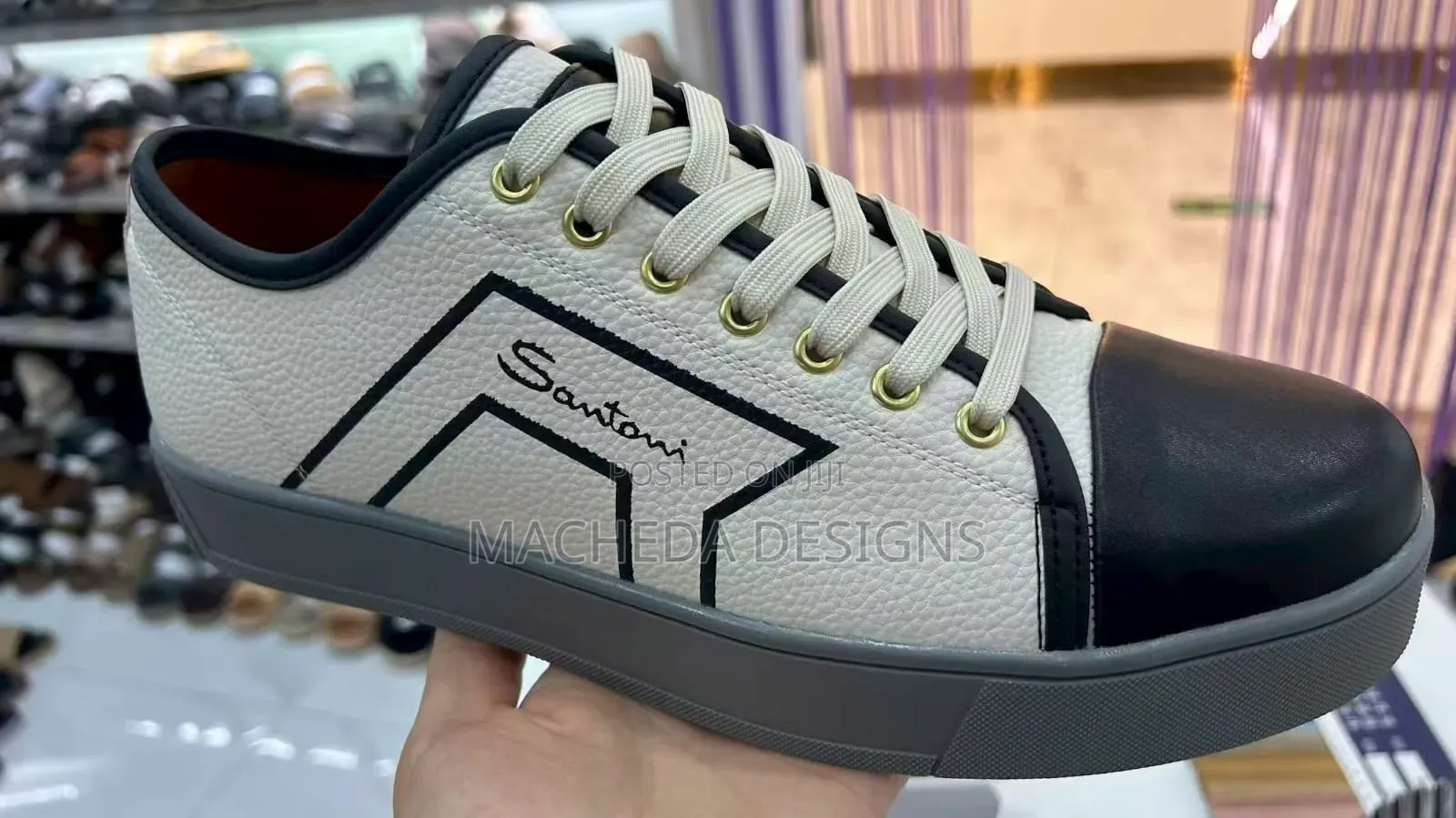 Santoni Smart Casuals (40-45)