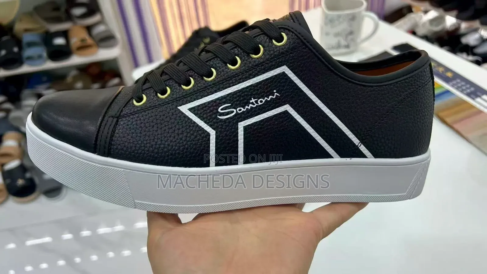 Santoni Smart Casuals (40-45)