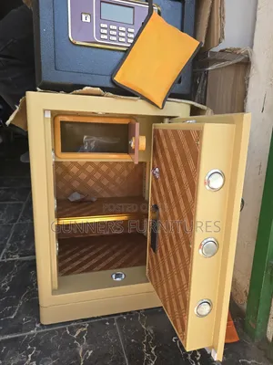 Fire Resistance Safe Box