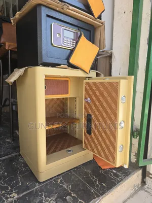 Fire Resistance Safe Box