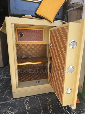 Fire Resistance Safe Box