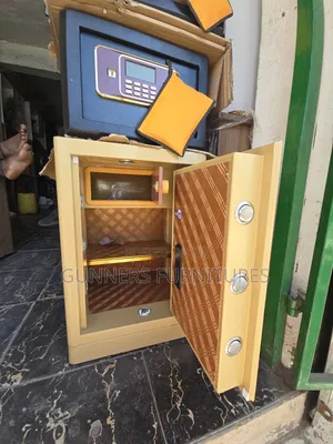 Fire Resistance Safe Box