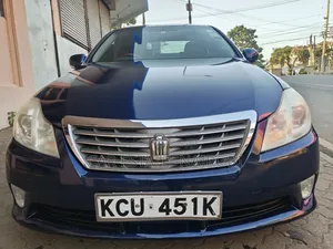 Toyota Crown 2012 Blue
