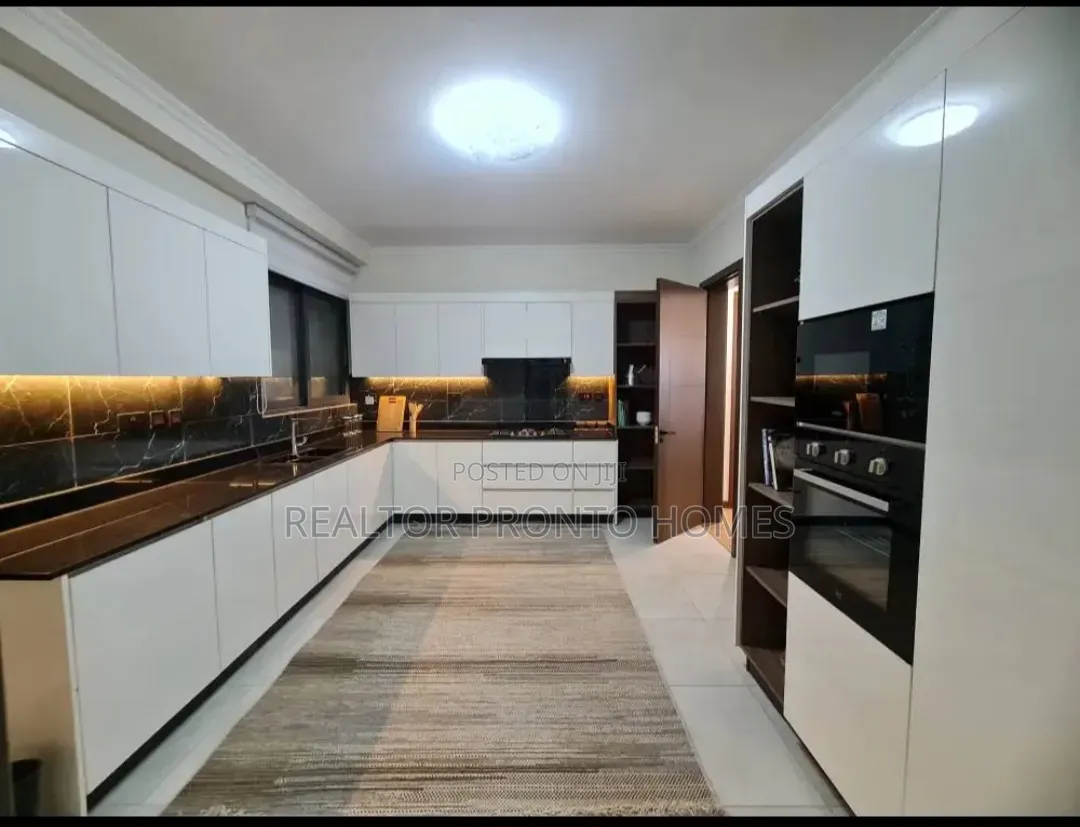 4bdrm Apartment in Kileleshwa for sale